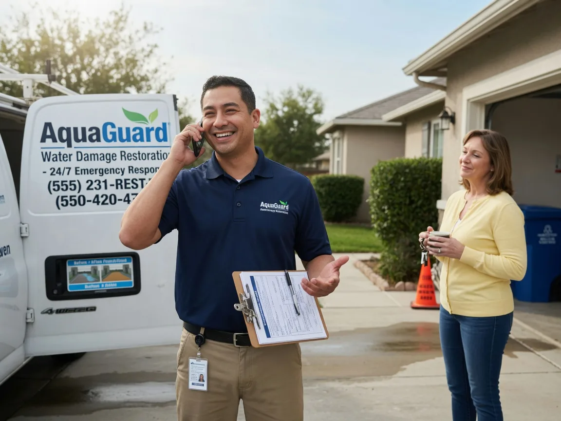 Water Damage Restoration Wapanucka, OK FAQs